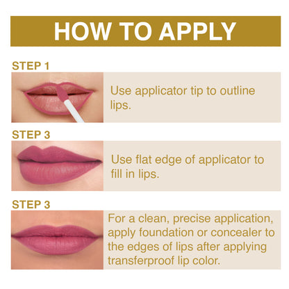 Insight Professional Soft Matte Lip Color - Giza