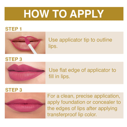 Insight Professional Soft Matte Lip Color - Seoul