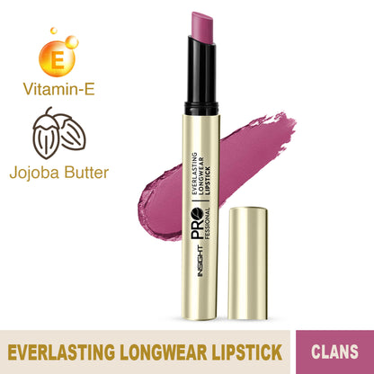 Insight Professional Everlasting Longwear Lipstick - Clans