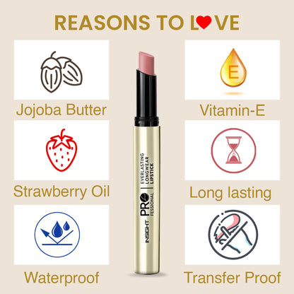Insight Professional Everlasting Longwear Lipstick - OP
