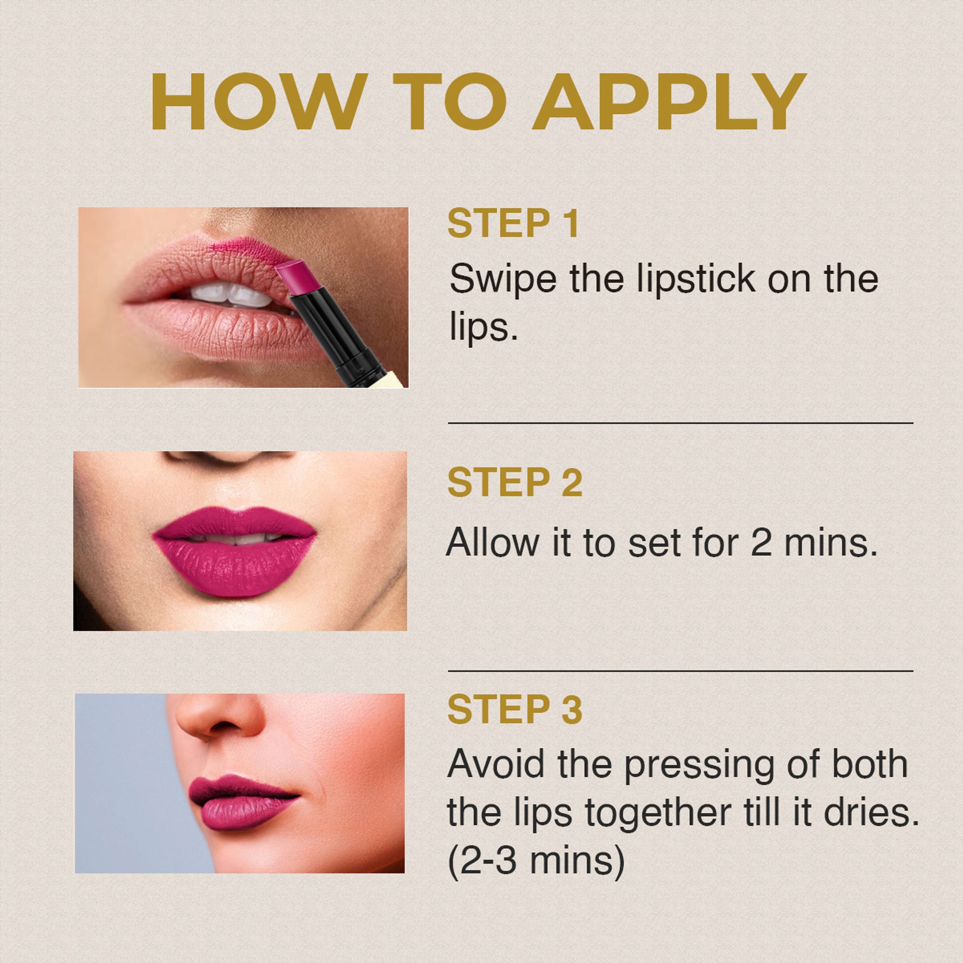 Insight Professional Everlasting Longwear Lipstick - Meta