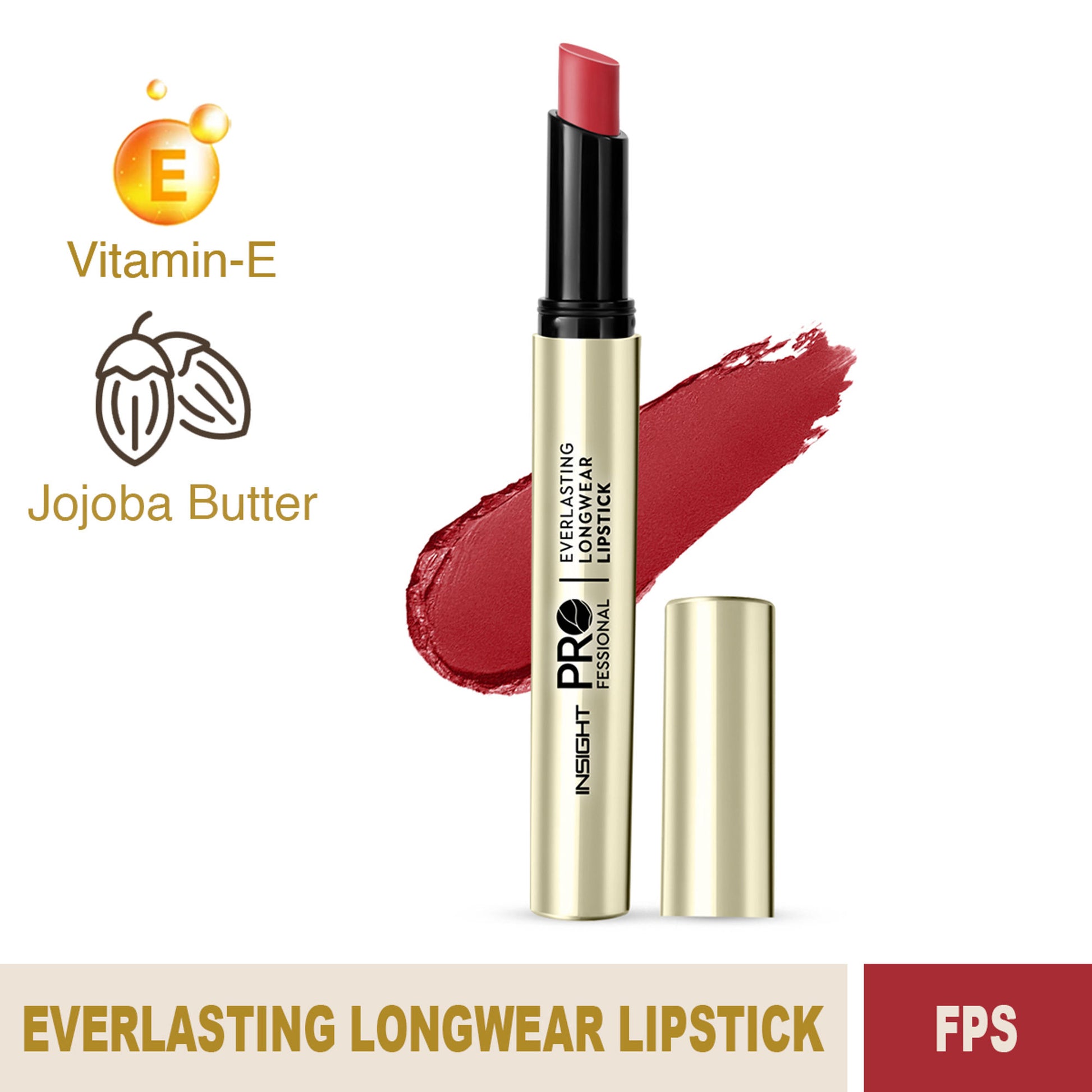 Insight Professional Everlasting Longwear Lipstick - FPS