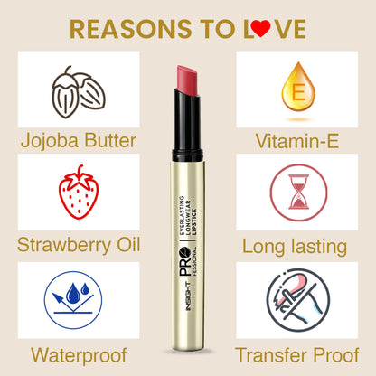 Insight Professional Everlasting Longwear Lipstick - FPS