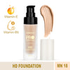 Insight Professional HD Foundation - MN18