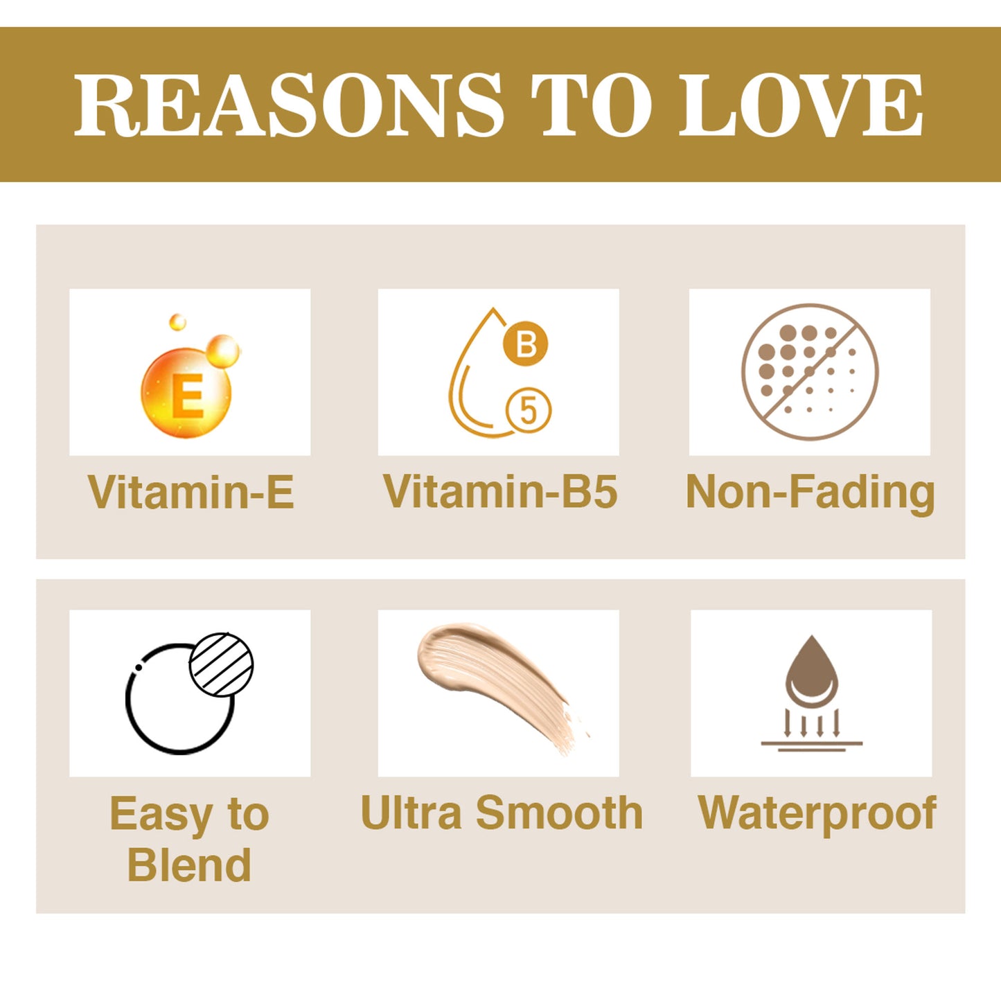 Insight Professional HD Foundation - MN18