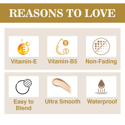 Insight Professional HD Foundation - MN18
