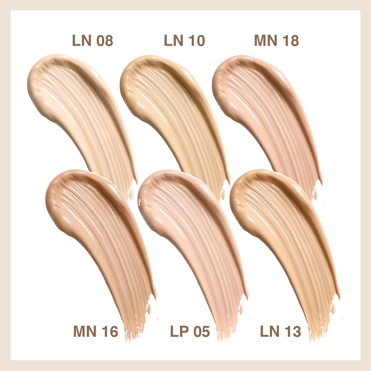 Insight Professional HD Foundation - MN18