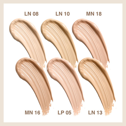 Insight Professional HD Foundation - MN18