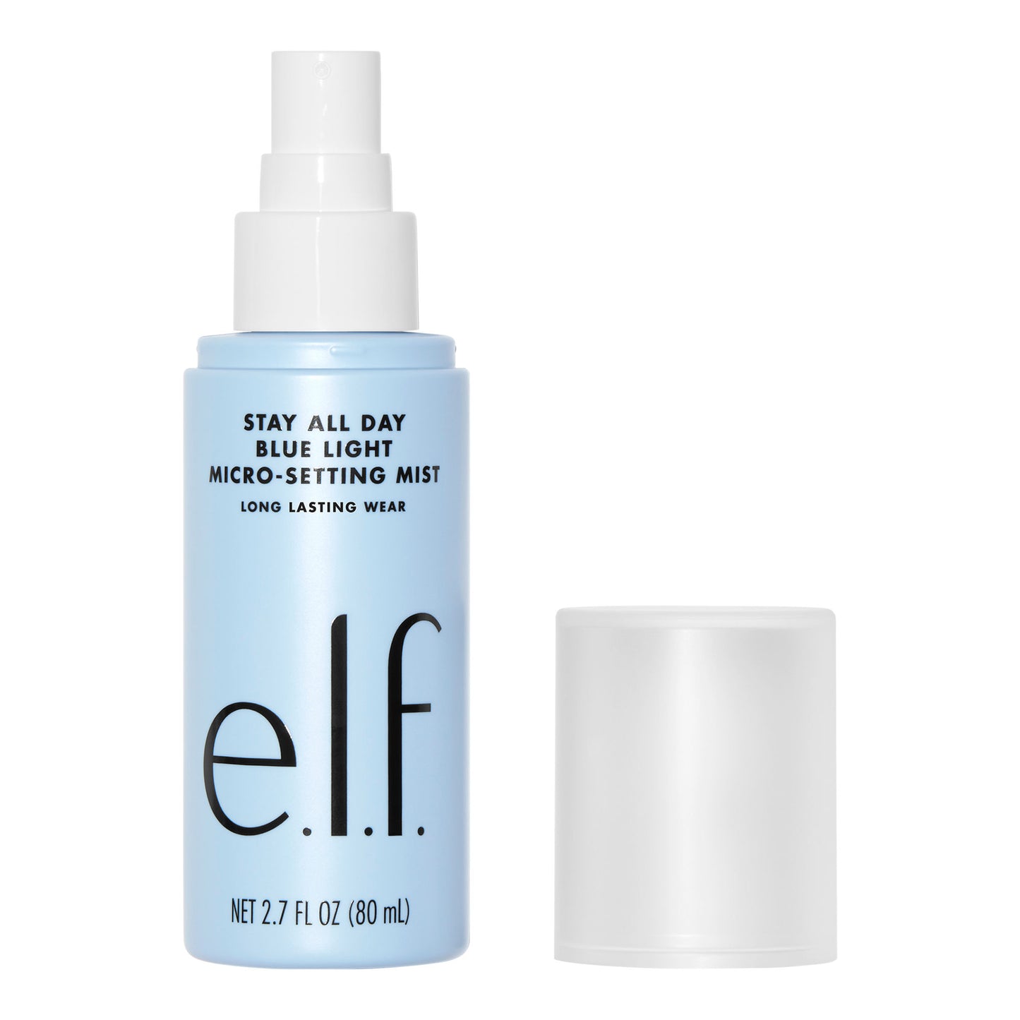e.l.f. Cosmetics Stay All Day Blue Light Micro-Fine Setting Mist