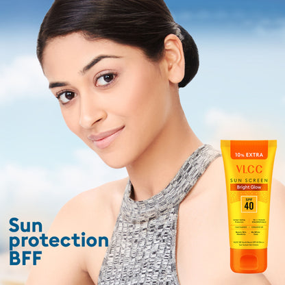 VLCC 3D Youth Boost SPF40 Sun Screen Gel Creme