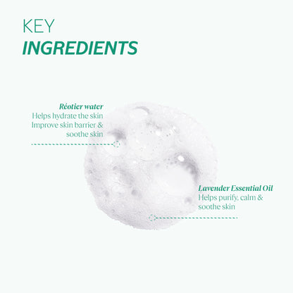 L'Occitane Source Reotier Purifying Cleansing Gel