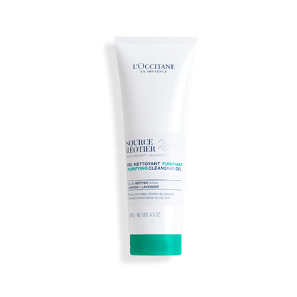 L'Occitane Source Reotier Purifying Cleansing Gel