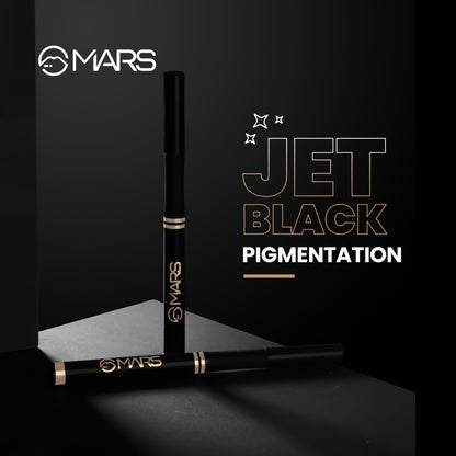 MARS Liquid Pen Eyeliner - Black