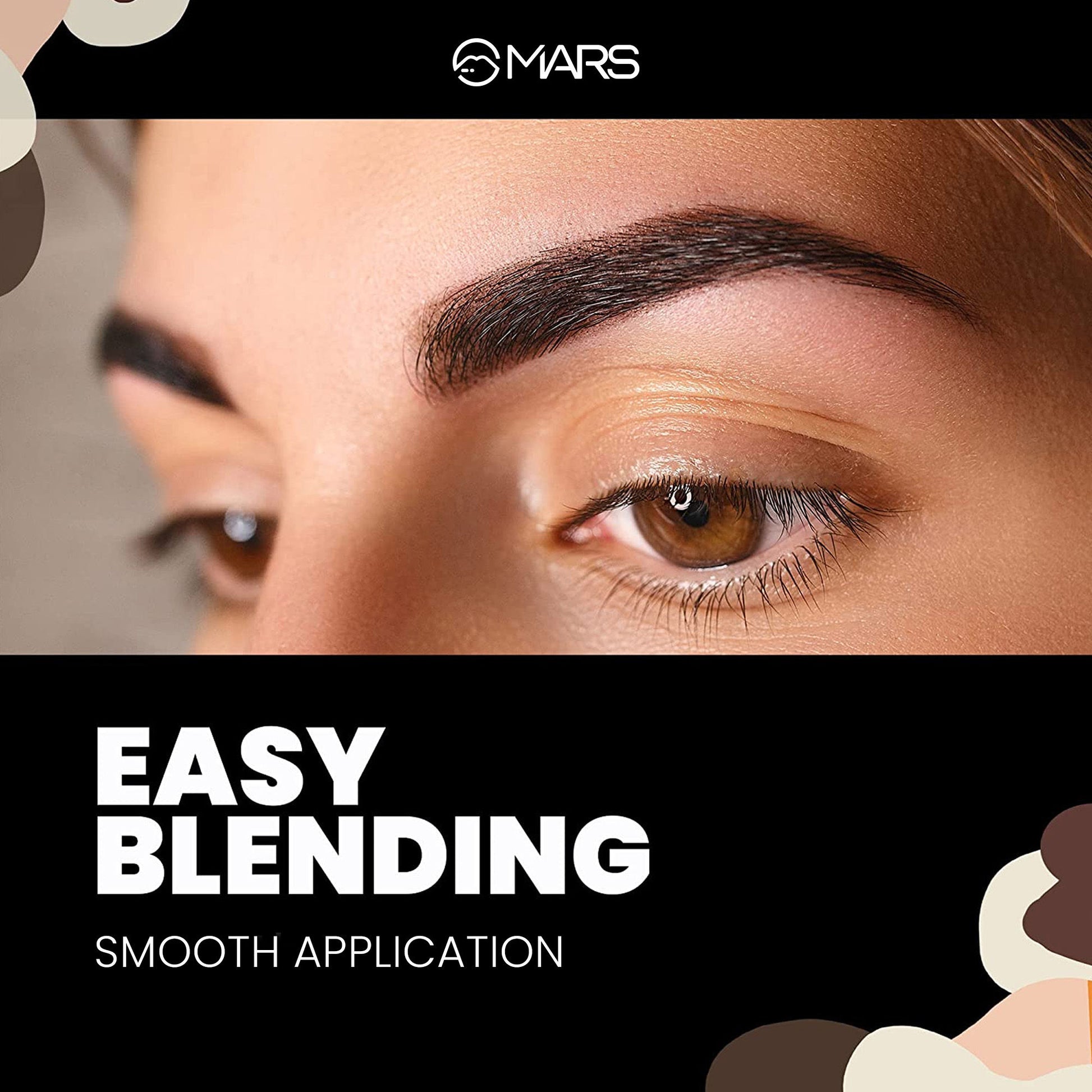 MARS Eyebrow Powder Palette - 8g