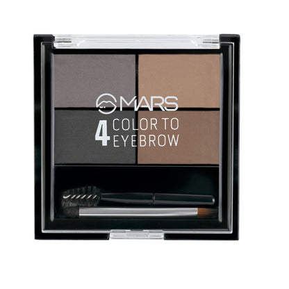 MARS Eyebrow Powder Palette - 8g