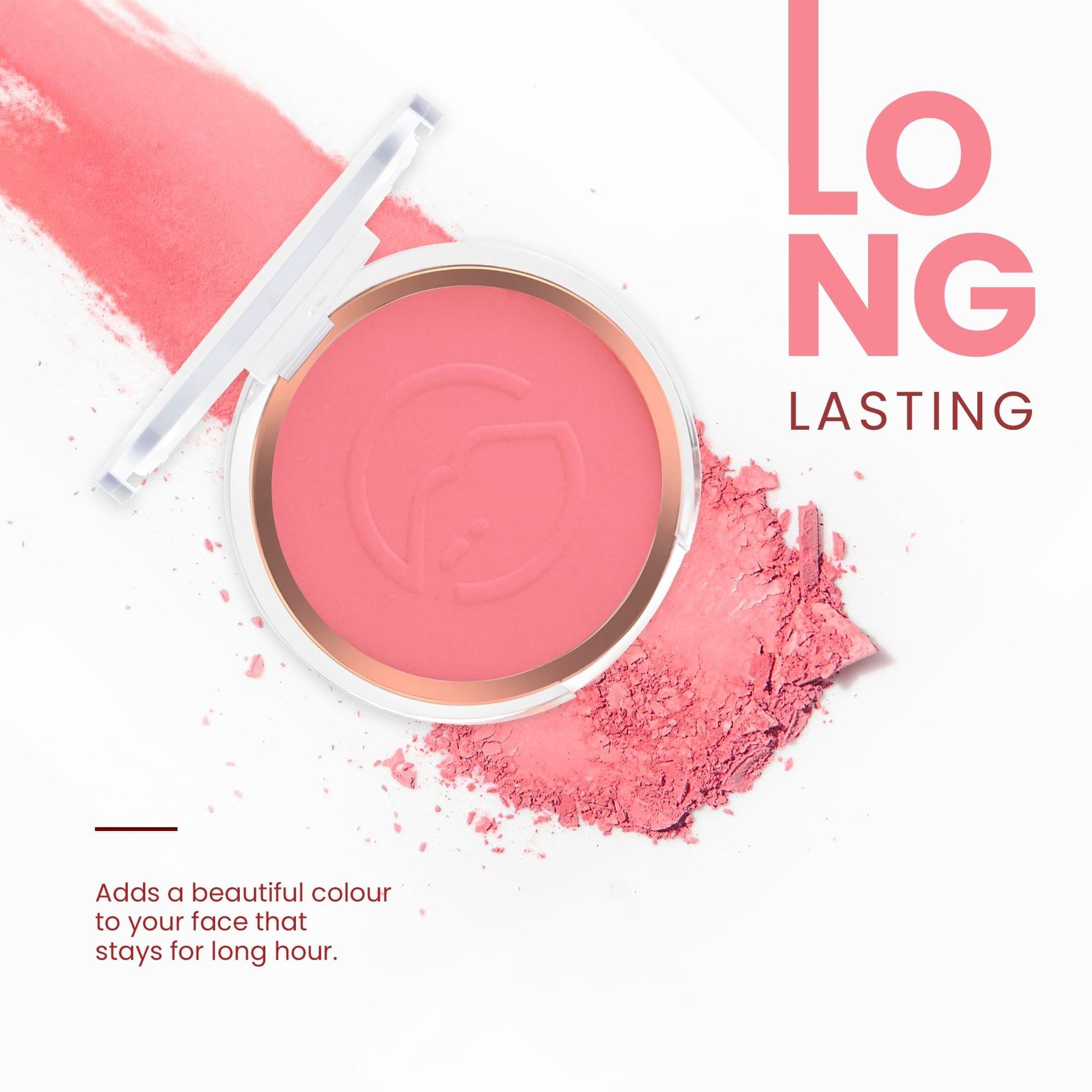 MARS Flush Of Love Face Blusher - 2