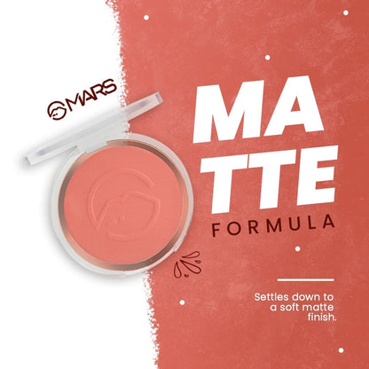 MARS Flush Of Love Face Blusher - 5