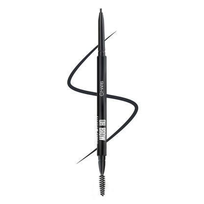MARS Cosmetics Oh Brow Eyebrow Pencil - Black