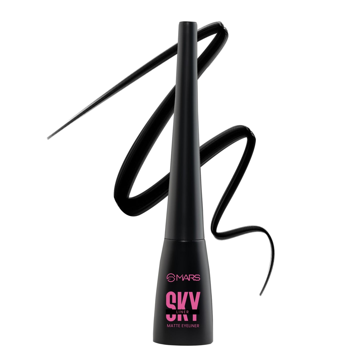 MARS Sky Liner Liquid Black Eyeliner