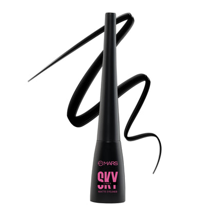 MARS Sky Liner Liquid Black Eyeliner
