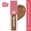 Moody Drip Matte Liquid Lipstick - Hazelnut Hush
