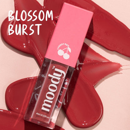 Moody Drip Matte Liquid Lipstick - Blossom Burst