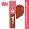 Moody Drip Matte Liquid Lipstick - Rustic Rouge