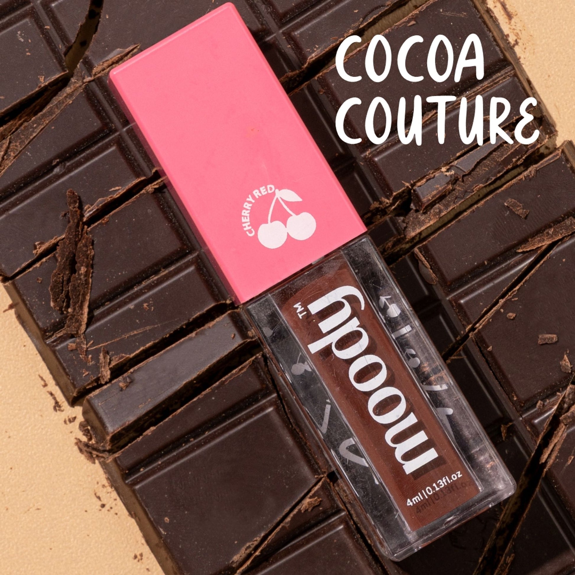 Moody Drip Matte Liquid Lipstick - Cocoa Couture
