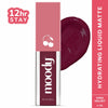 Moody Drip Matte Liquid Lipstick - Vino Velvet