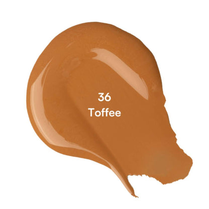 TYPE Beauty Get Even Serum Concealer - 36 Toffee