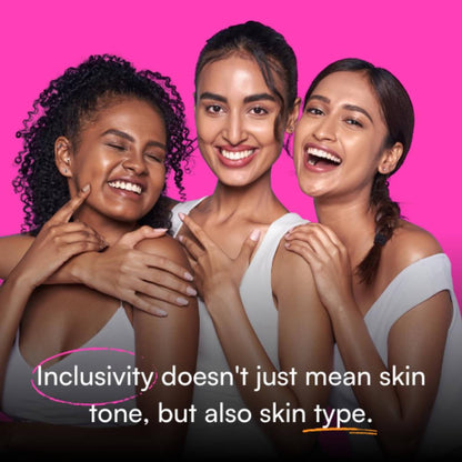TYPE Beauty Get Even Serum Concealer - 50 Mocha