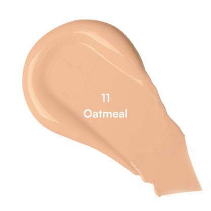 TYPE Beauty Get Even Serum Concealer - 11 Oatmeal