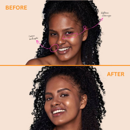 TYPE Beauty Get Even Serum Concealer - 11 Oatmeal