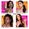 TYPE Beauty Get Even Serum Concealer - 45 Pecan