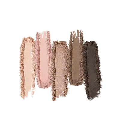 Lancome Hypnose 5-Colour Luxury Eye Shadow Palette For Her Shade Makeup - 01 French Nude