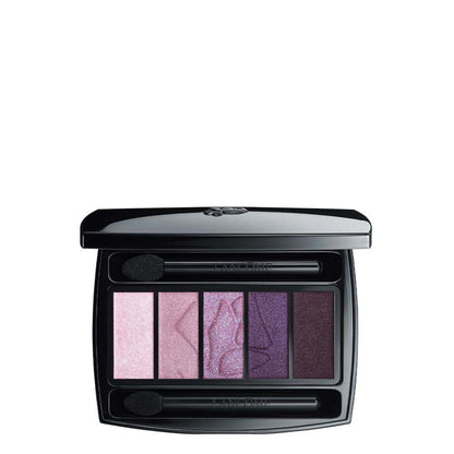 Lancome Hypnose 5-Colour Luxury Eye Shadow Palette For Her Shade Makeup - 06 Reflects D Amethyste