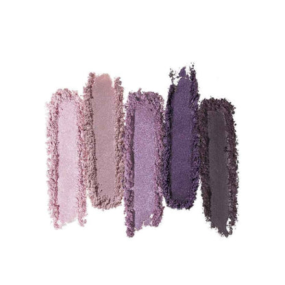 Lancome Hypnose 5-Colour Luxury Eye Shadow Palette For Her Shade Makeup - 06 Reflects D Amethyste