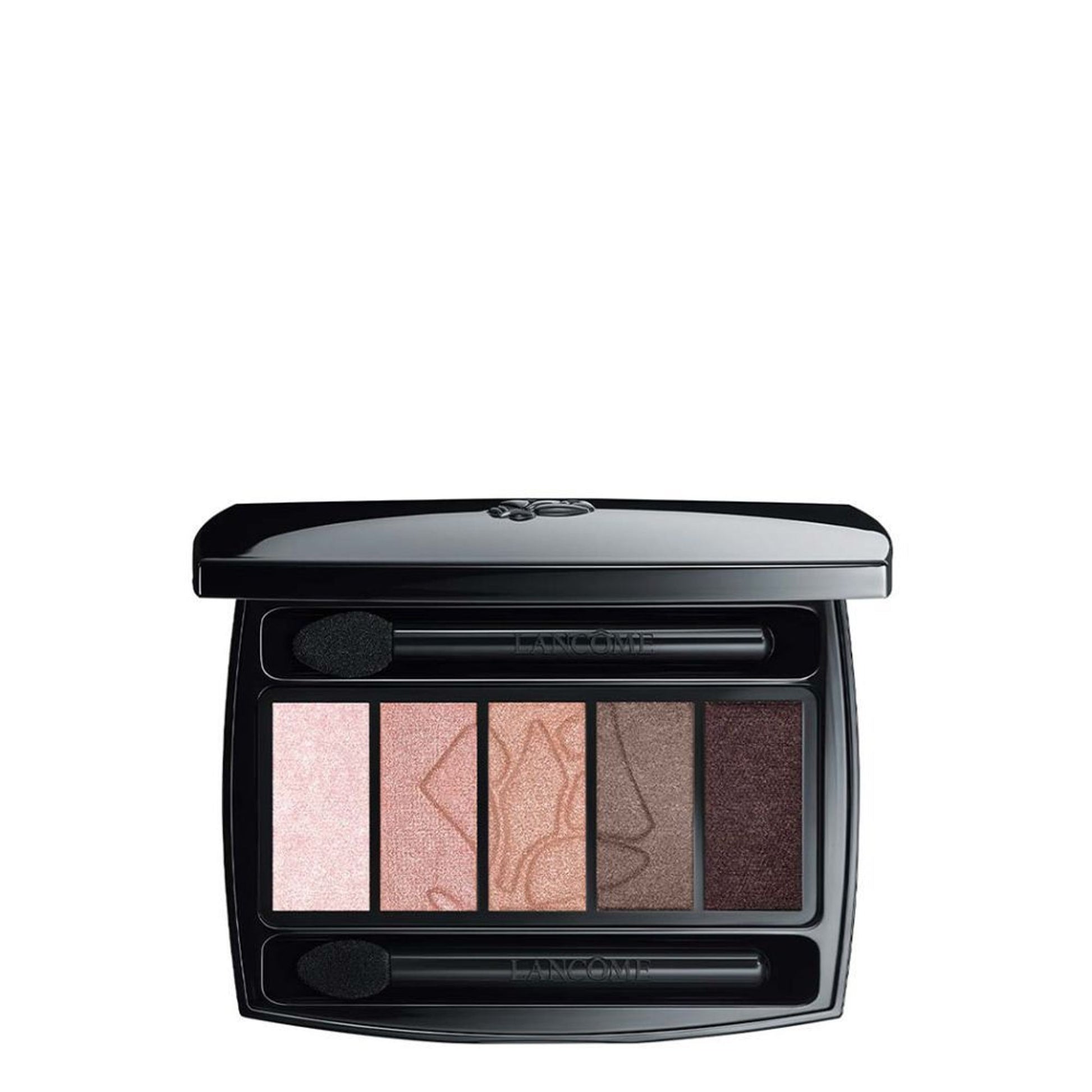 Lancome Hypnose 5-Colour Luxury Eye Shadow Palette For Her Shade Makeup - 09 Fraicheur Rosee