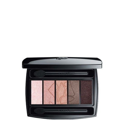 Lancome Hypnose 5-Colour Luxury Eye Shadow Palette For Her Shade Makeup - 09 Fraicheur Rosee