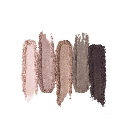 Lancome Hypnose 5-Colour Luxury Eye Shadow Palette For Her Shade Makeup - 09 Fraicheur Rosee