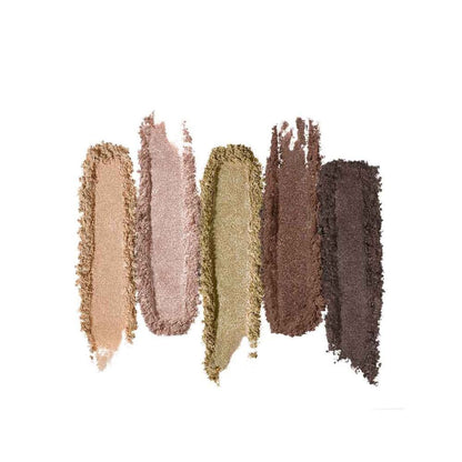 Lancome Hypnose 5-Colour Luxury Eye Shadow Palette For Her Shade Makeup - 17 Bronze Absolu