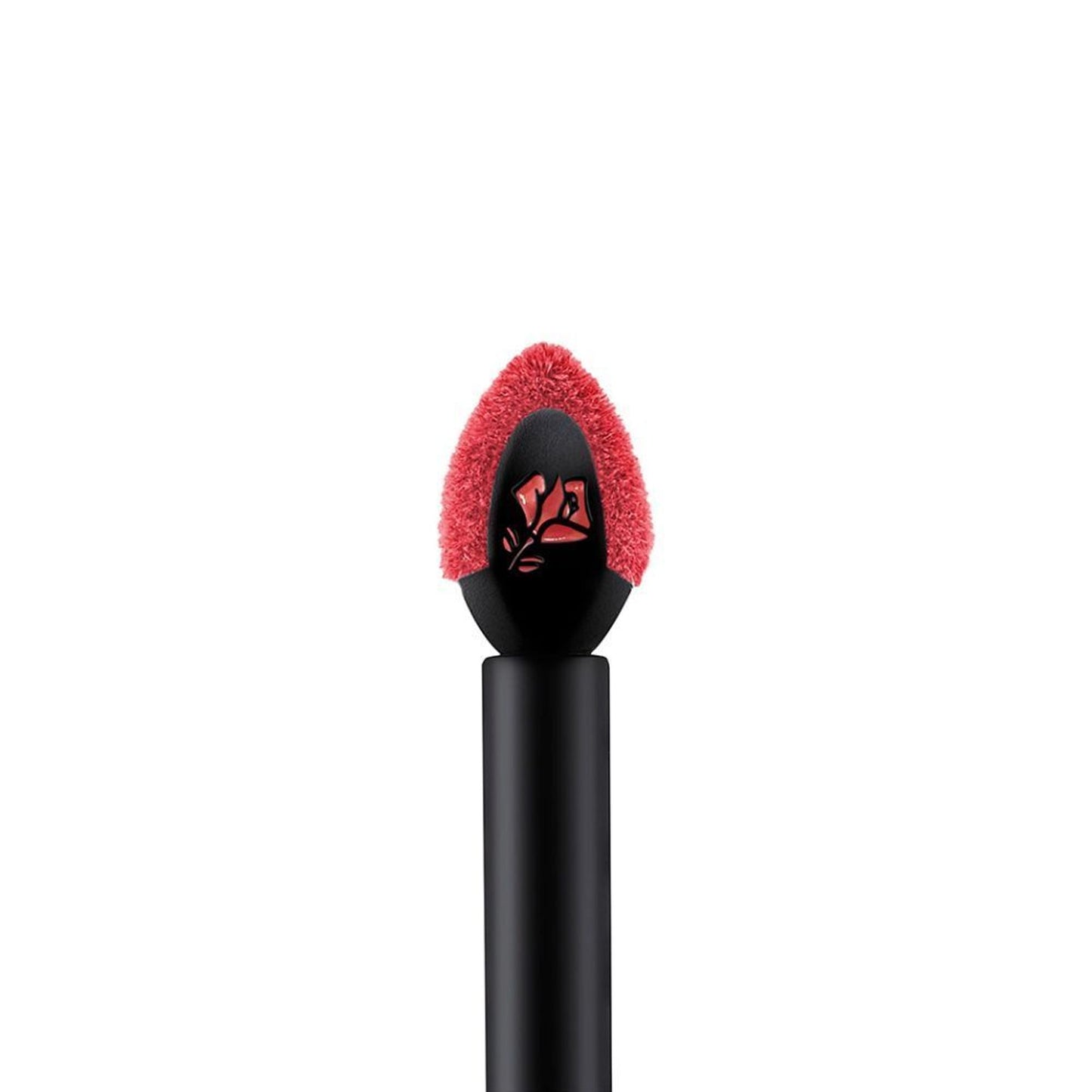 Lancome L'Absolu Rouge Drama Ink Liquid Lipstick with Hyaluronic Acid - 555