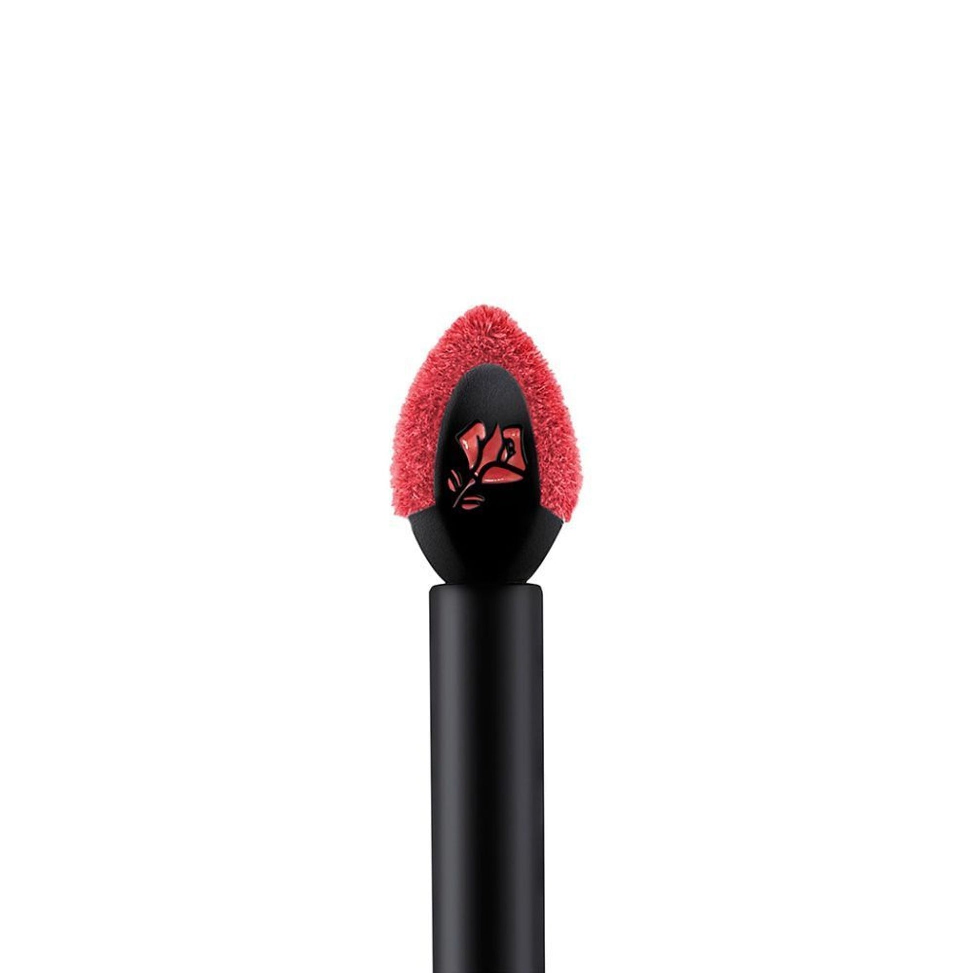 Lancome L'Absolu Rouge Drama Ink Liquid Lipstick with Hyaluronic Acid - 555
