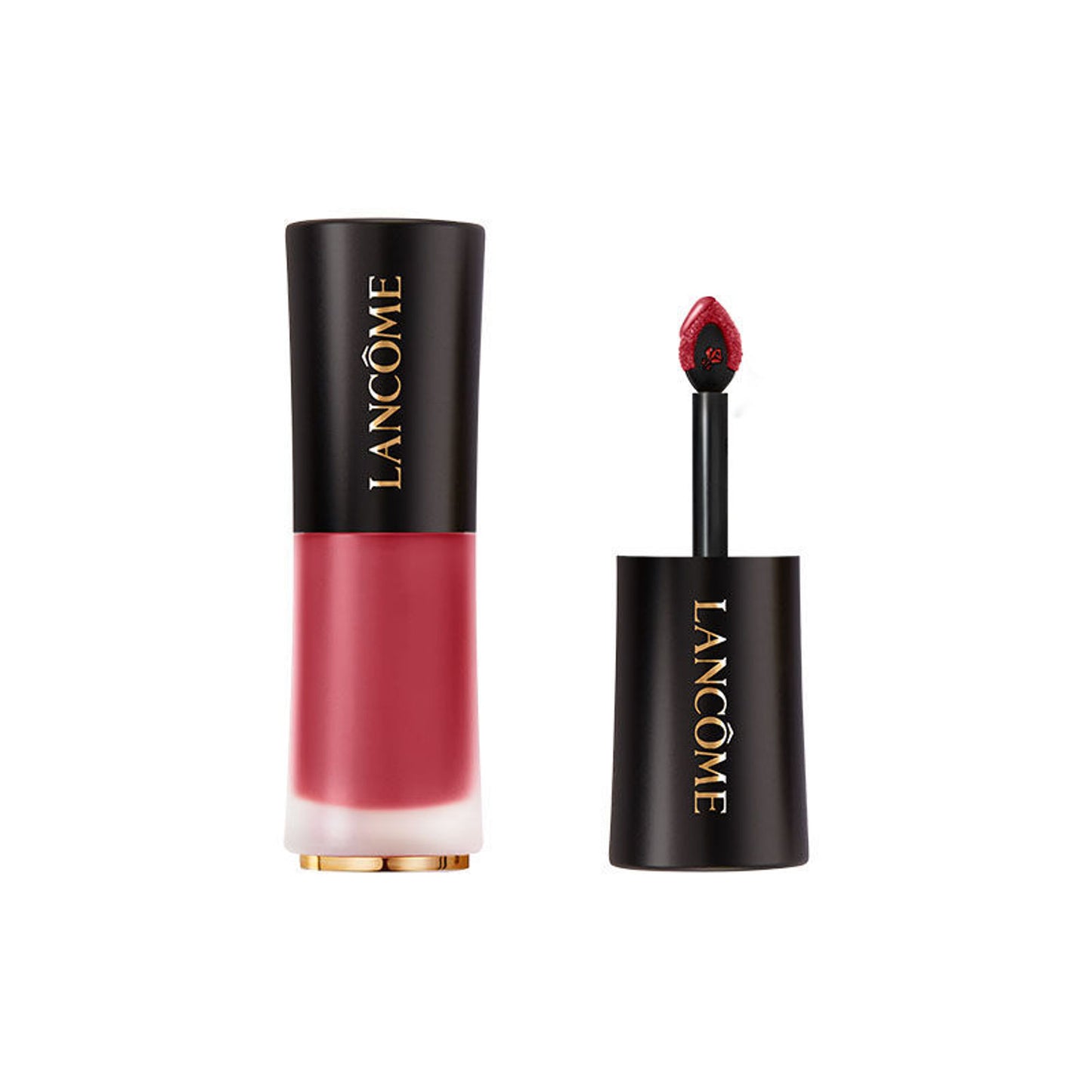 Lancome L'Absolu Rouge Drama Ink Liquid Lipstick with Hyaluronic Acid - 270