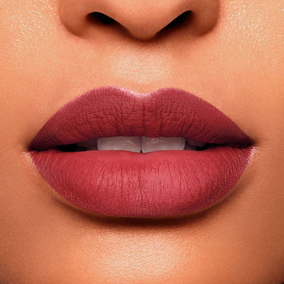 Lancome L'Absolu Rouge Drama Ink Liquid Lipstick with Hyaluronic Acid - 270