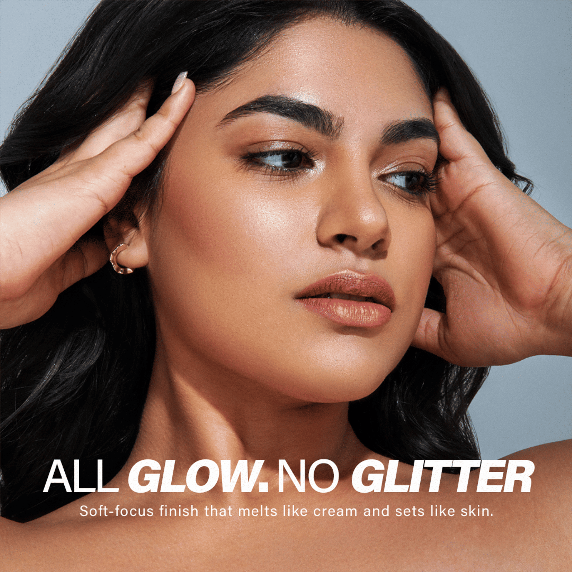 Simply Nam Cosmic Glow Highlighter Duo - Moon & Star Glow