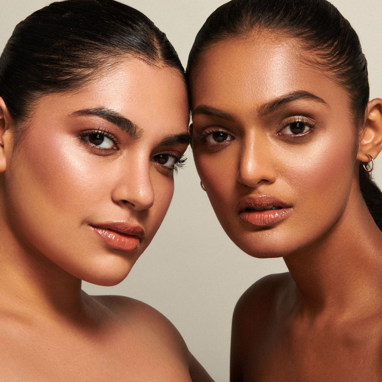 Simply Nam Cosmic Glow Highlighter Duo - Moon & Star Glow
