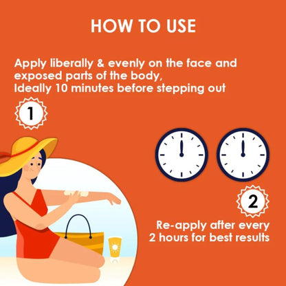 IBA Invisible SPF 50 Sunscreen PA++++