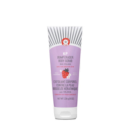 First Aid Beauty Strawberry KP Bump Eraser Body Scrub 10% AHA