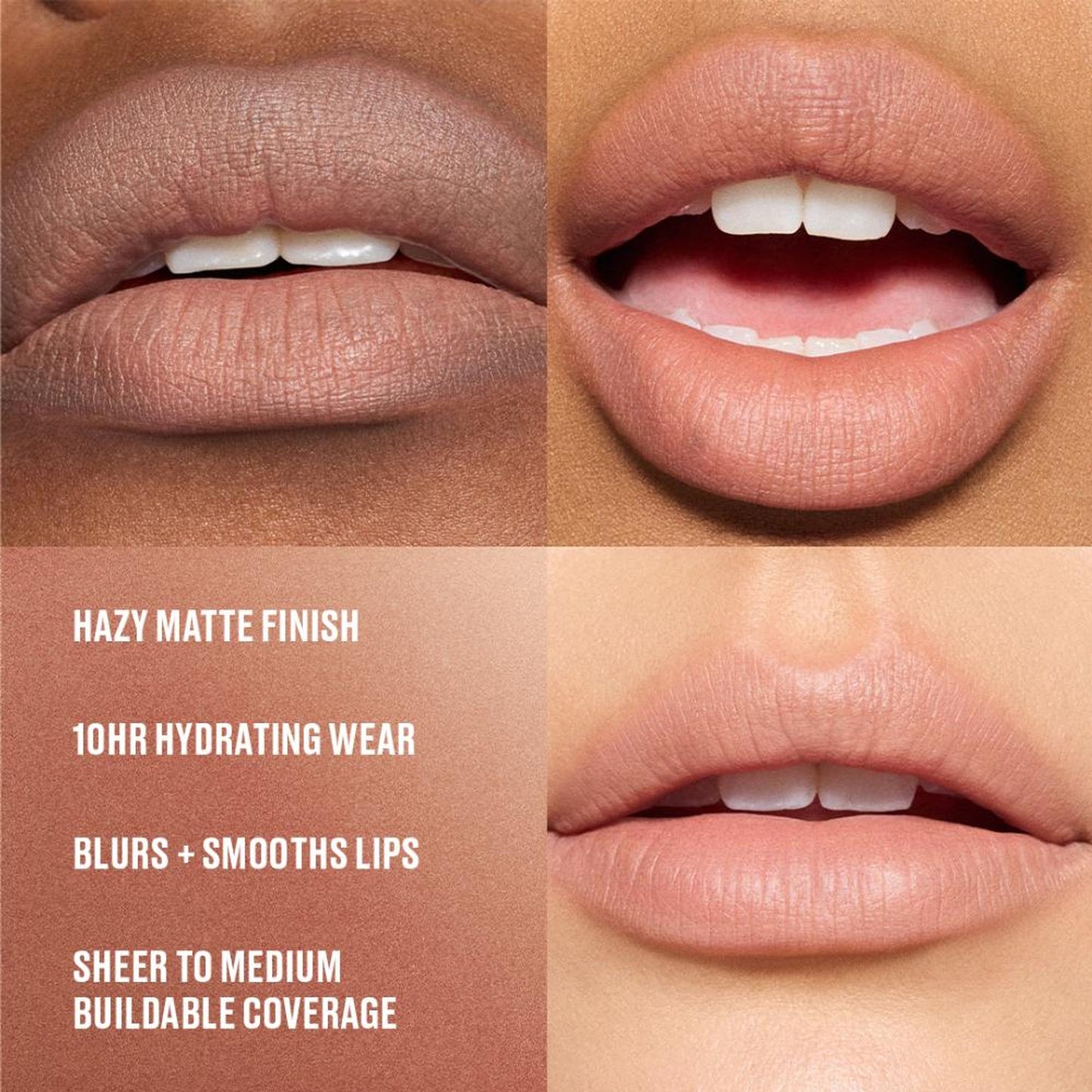 M.A.C Powder Kiss Hazy Matte Lipstick - Big Promotion